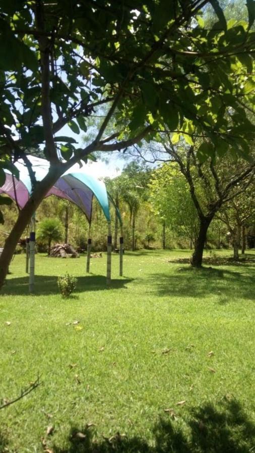 Rancho Maria Pimenta Villa Joanópolis Buitenkant foto