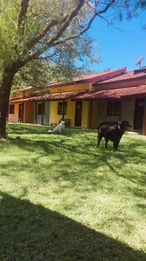Rancho Maria Pimenta Villa Joanópolis Buitenkant foto