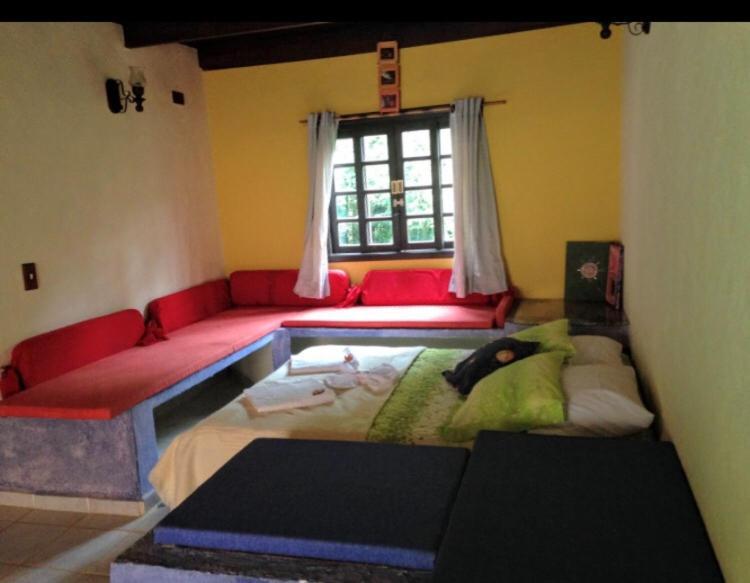 Rancho Maria Pimenta Villa Joanópolis Buitenkant foto