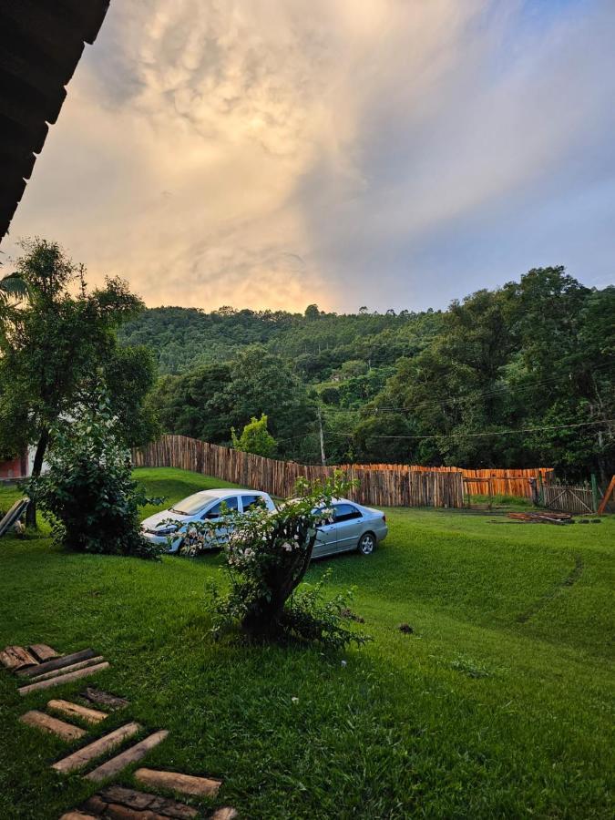 Rancho Maria Pimenta Villa Joanópolis Buitenkant foto
