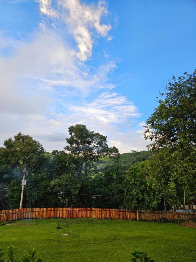 Rancho Maria Pimenta Villa Joanópolis Buitenkant foto