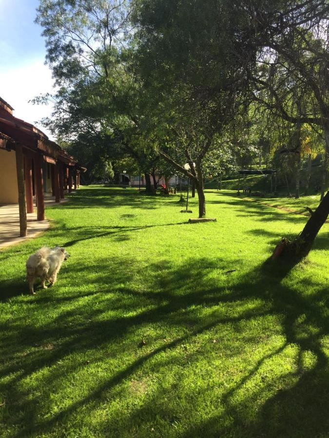 Rancho Maria Pimenta Villa Joanópolis Buitenkant foto