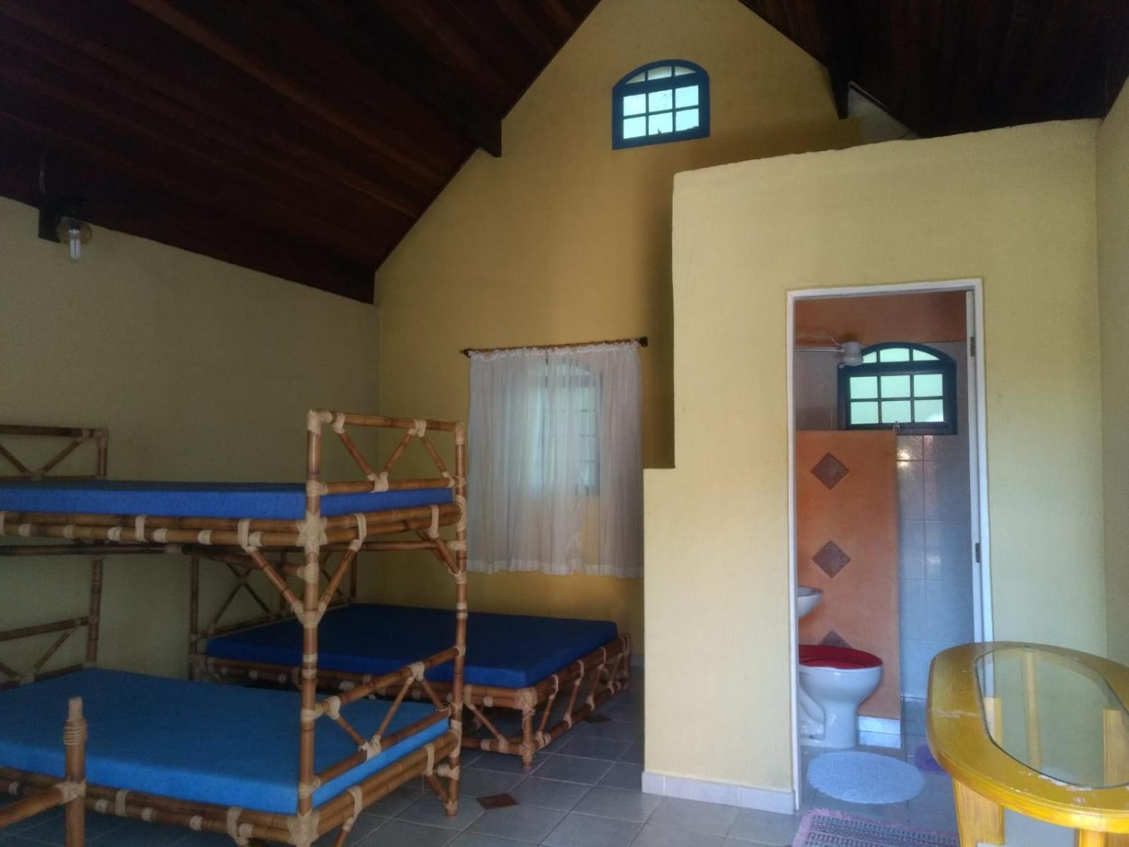 Rancho Maria Pimenta Villa Joanópolis Buitenkant foto