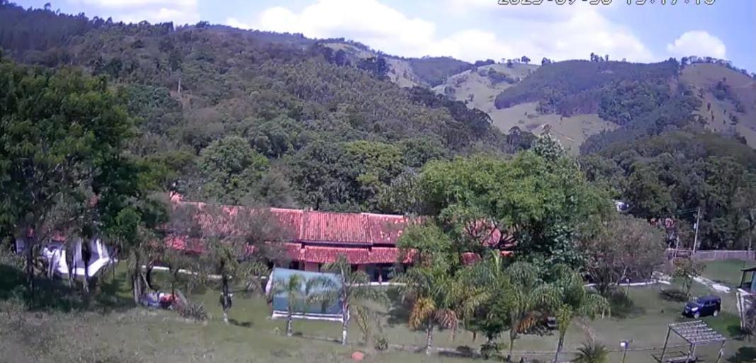 Rancho Maria Pimenta Villa Joanópolis Buitenkant foto
