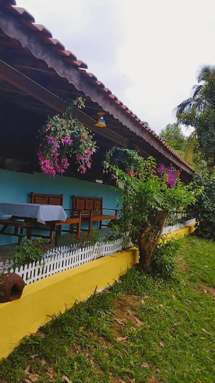 Rancho Maria Pimenta Villa Joanópolis Buitenkant foto