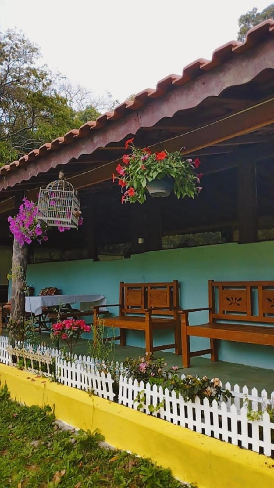 Rancho Maria Pimenta Villa Joanópolis Buitenkant foto