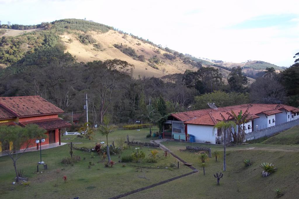 Rancho Maria Pimenta Villa Joanópolis Buitenkant foto