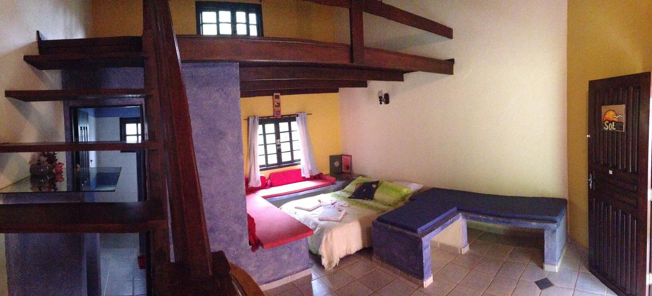 Rancho Maria Pimenta Villa Joanópolis Buitenkant foto