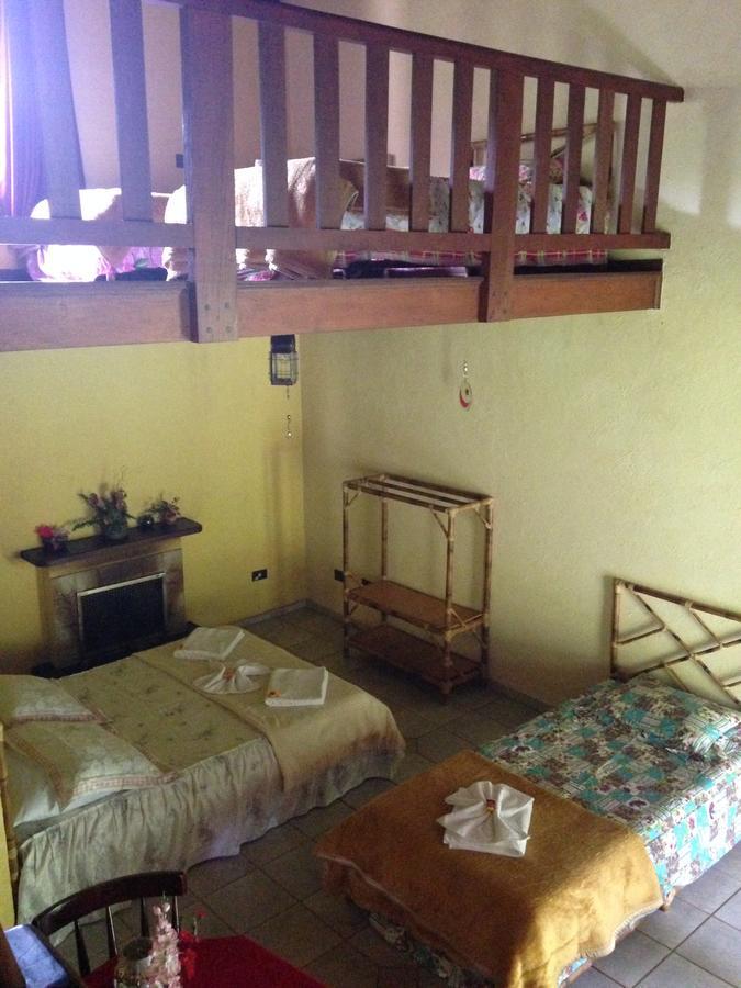 Rancho Maria Pimenta Villa Joanópolis Buitenkant foto