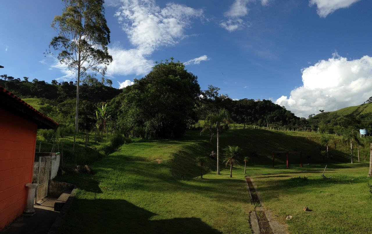 Rancho Maria Pimenta Villa Joanópolis Buitenkant foto