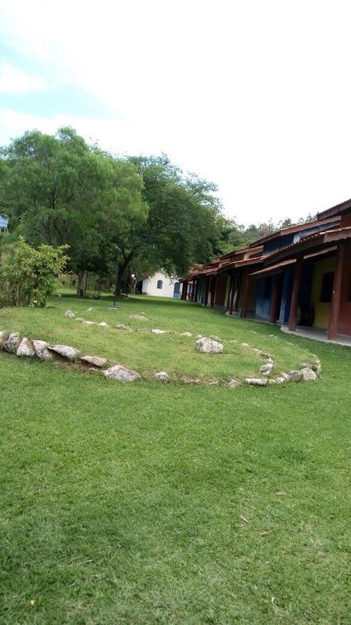 Rancho Maria Pimenta Villa Joanópolis Buitenkant foto