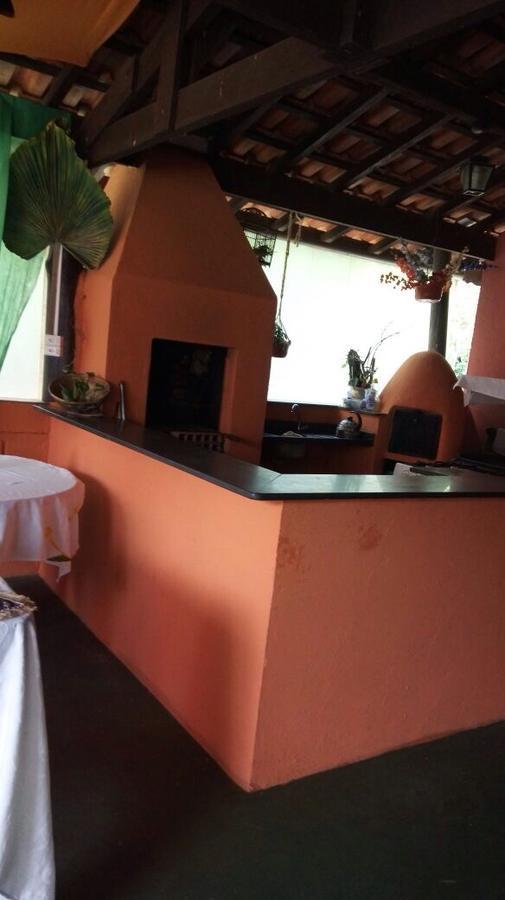 Rancho Maria Pimenta Villa Joanópolis Buitenkant foto