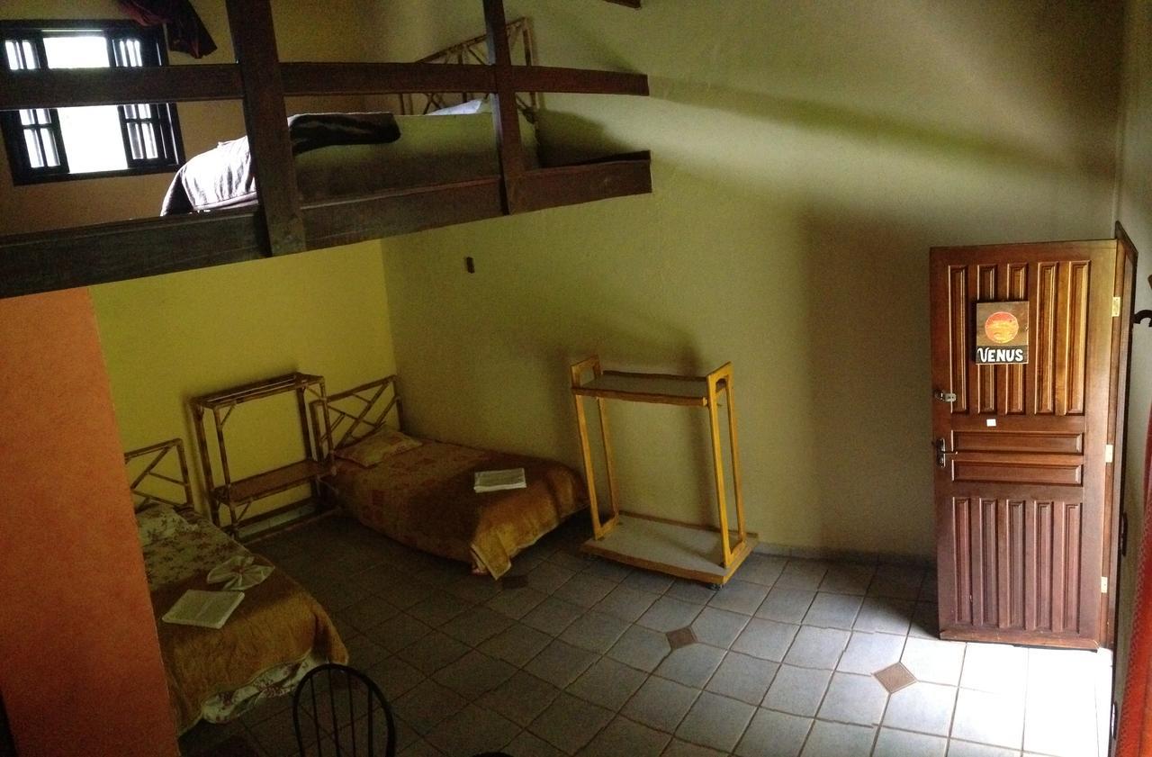 Rancho Maria Pimenta Villa Joanópolis Buitenkant foto